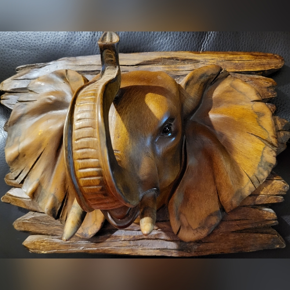 3D Elephant